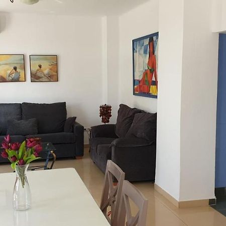 Апартаменты Casa 1ª Linea Paseo Maritimo Торре-дель-Мар Экстерьер фото