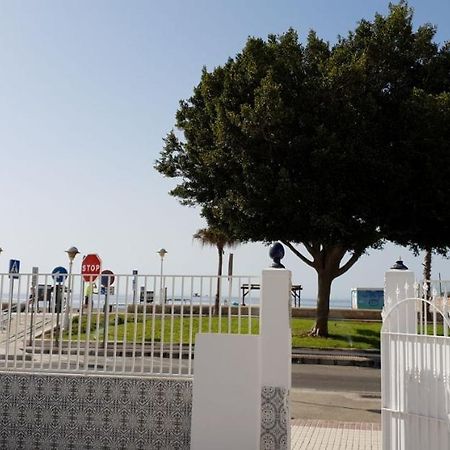 Апартаменты Casa 1ª Linea Paseo Maritimo Торре-дель-Мар Экстерьер фото