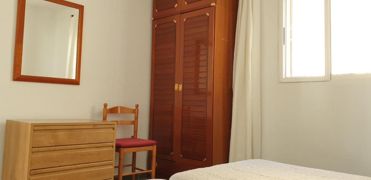 Апартаменты Casa 1ª Linea Paseo Maritimo Торре-дель-Мар Экстерьер фото