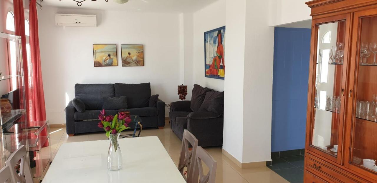 Апартаменты Casa 1ª Linea Paseo Maritimo Торре-дель-Мар Экстерьер фото