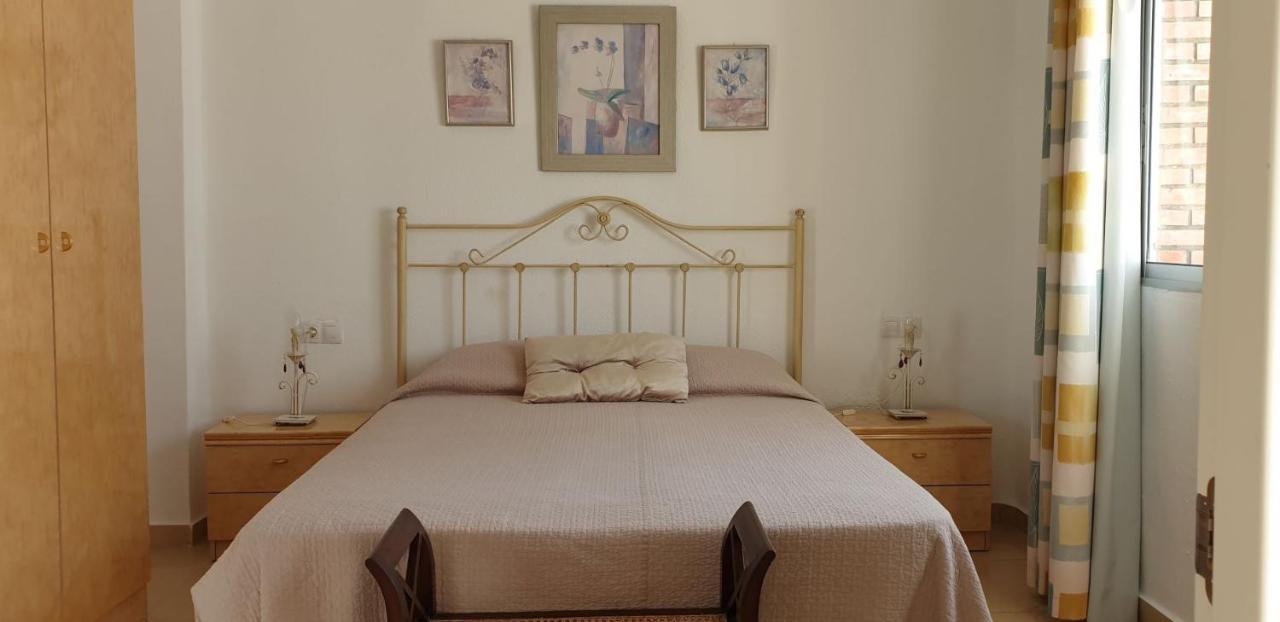Апартаменты Casa 1ª Linea Paseo Maritimo Торре-дель-Мар Экстерьер фото