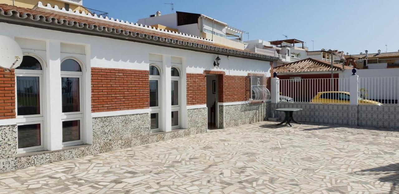 Апартаменты Casa 1ª Linea Paseo Maritimo Торре-дель-Мар Экстерьер фото