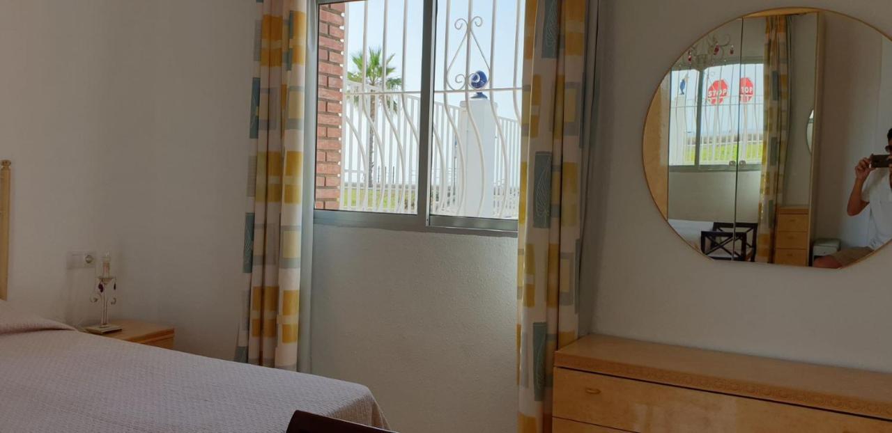 Апартаменты Casa 1ª Linea Paseo Maritimo Торре-дель-Мар Экстерьер фото