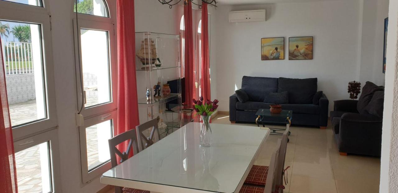 Апартаменты Casa 1ª Linea Paseo Maritimo Торре-дель-Мар Экстерьер фото